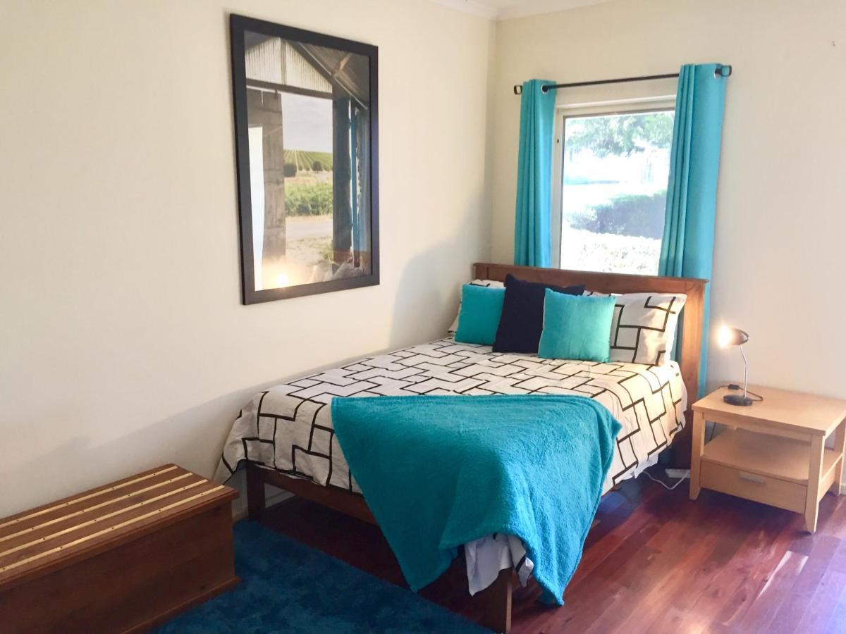 Mclaren Vale Studio Apartments Екстериор снимка