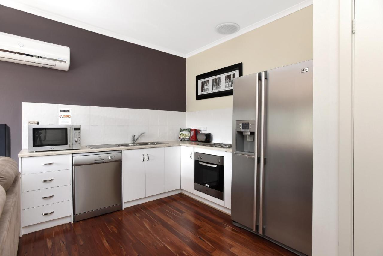 Mclaren Vale Studio Apartments Екстериор снимка