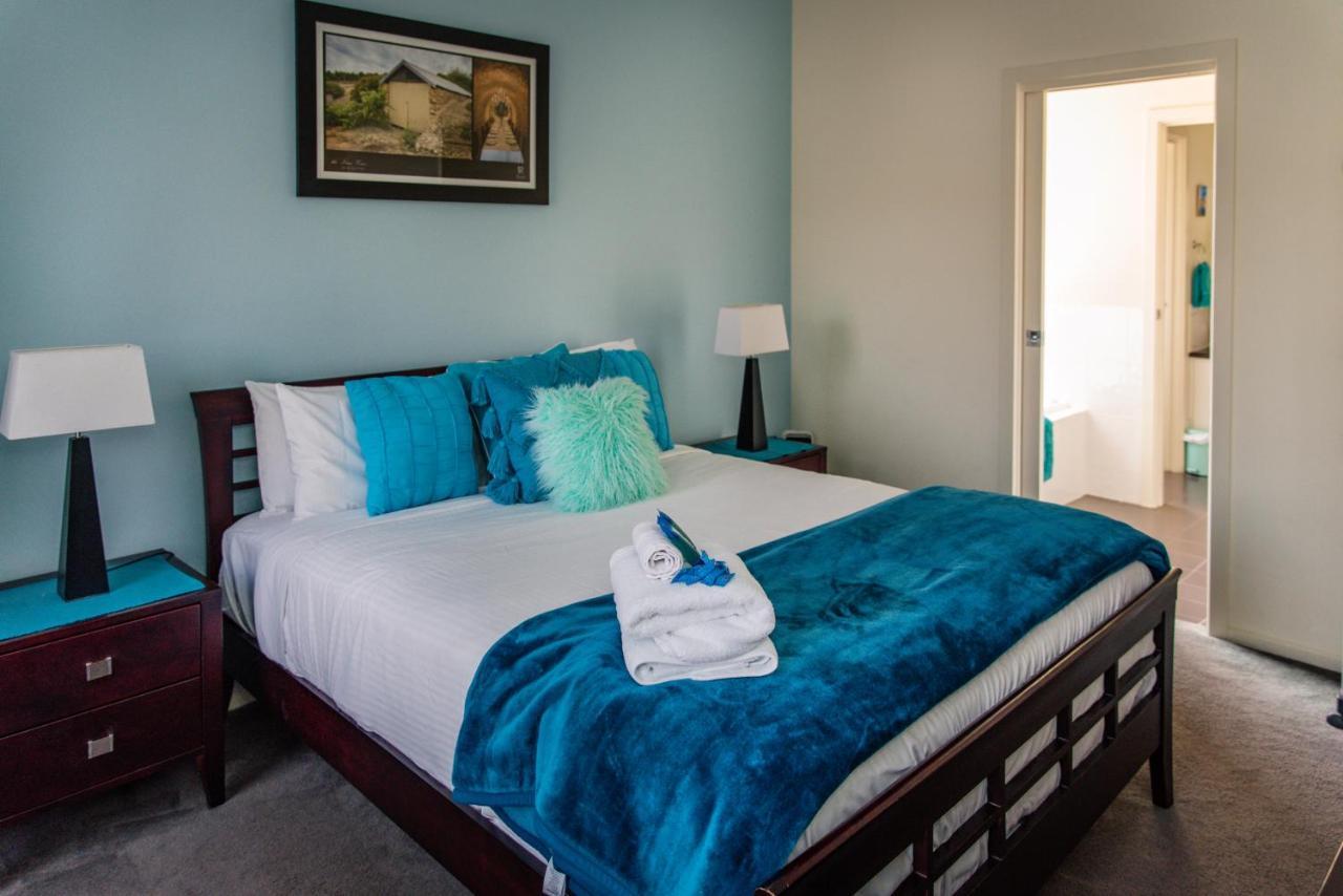 Mclaren Vale Studio Apartments Екстериор снимка