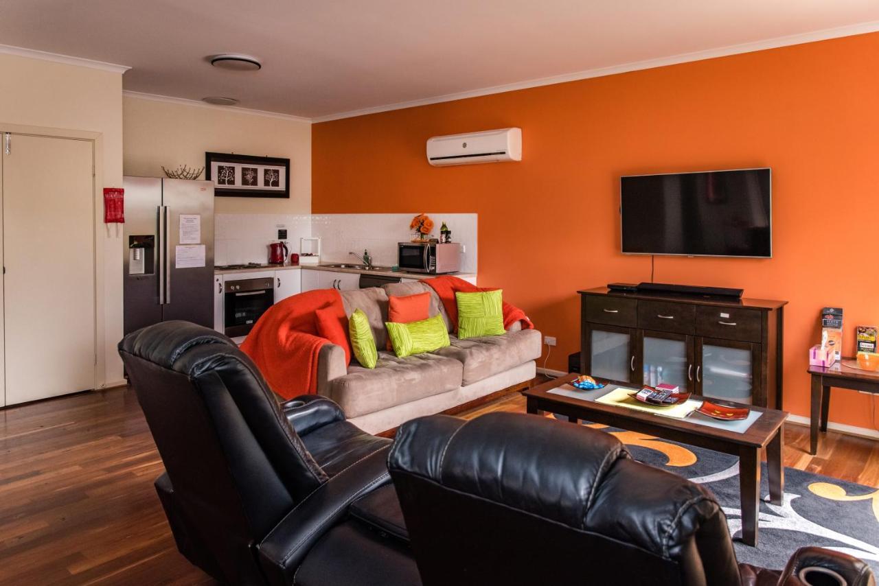 Mclaren Vale Studio Apartments Екстериор снимка