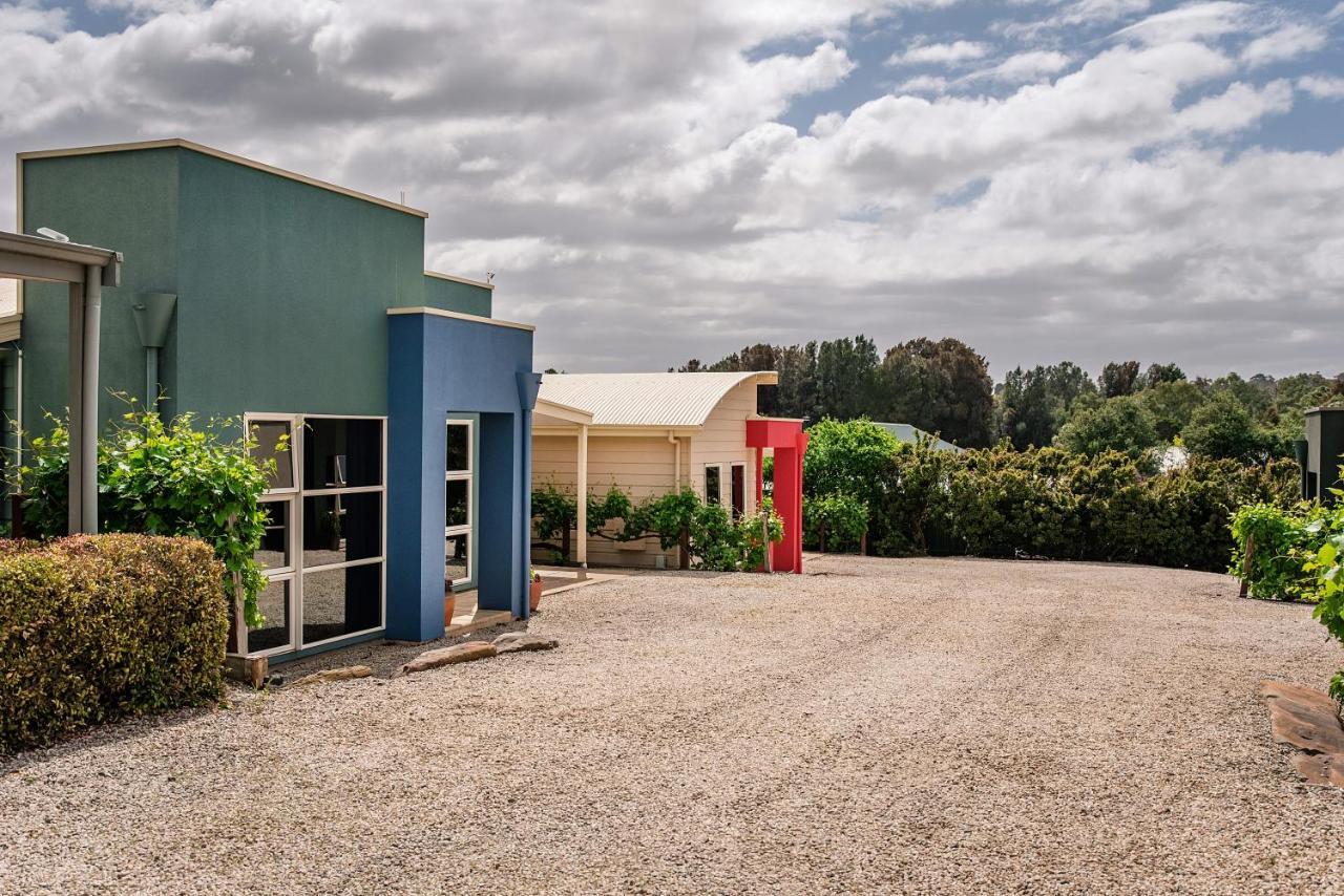 Mclaren Vale Studio Apartments Екстериор снимка