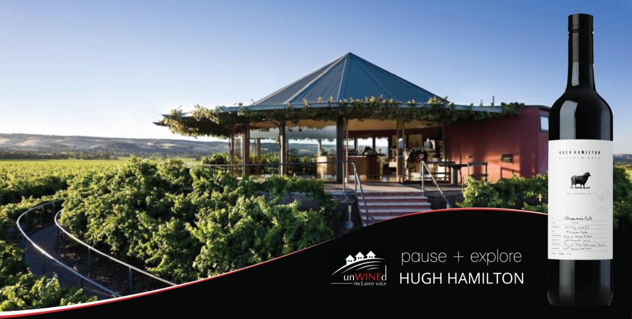 Mclaren Vale Studio Apartments Екстериор снимка