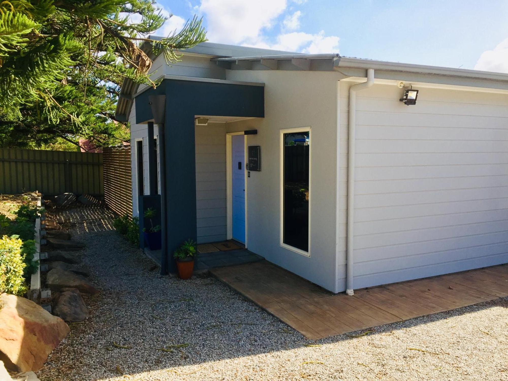 Mclaren Vale Studio Apartments Екстериор снимка