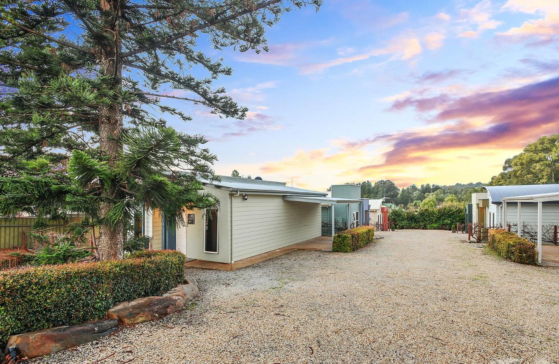 Mclaren Vale Studio Apartments Екстериор снимка