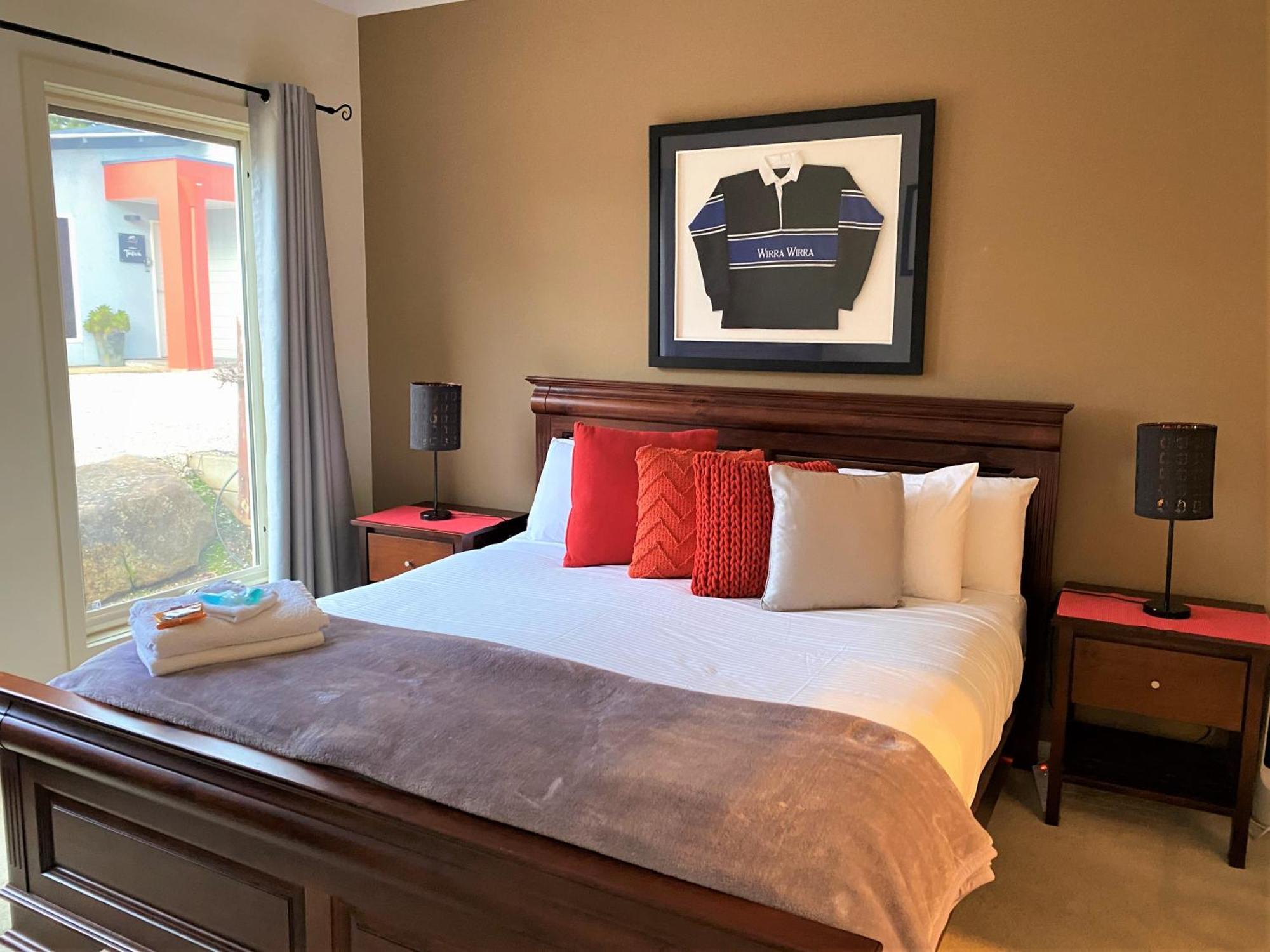Mclaren Vale Studio Apartments Екстериор снимка