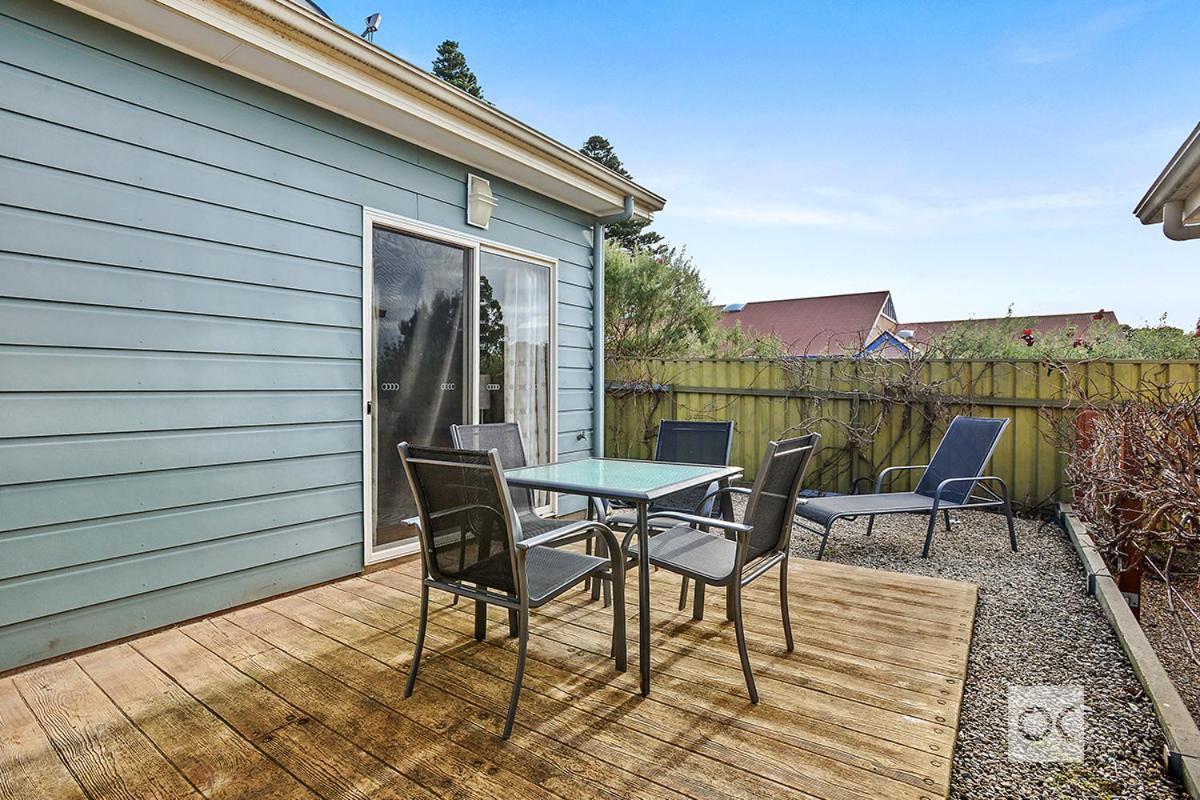 Mclaren Vale Studio Apartments Екстериор снимка
