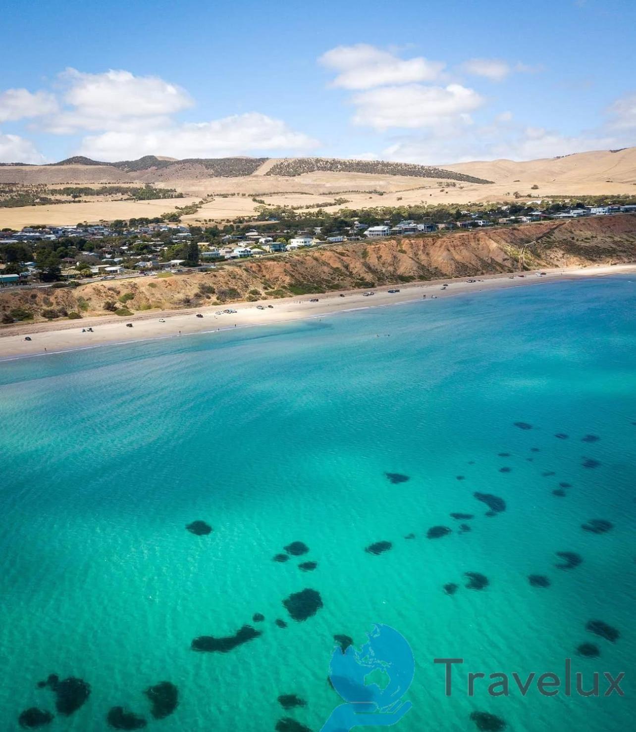 Mclaren Vale Studio Apartments Екстериор снимка