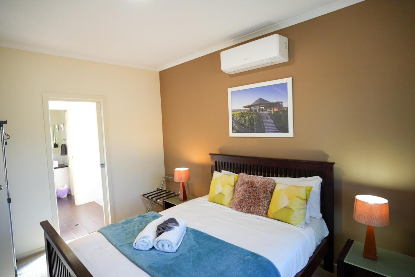 Mclaren Vale Studio Apartments Екстериор снимка
